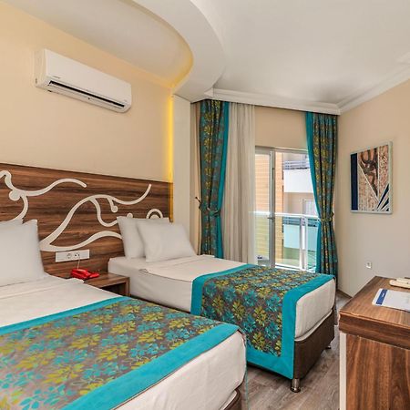 Kleopatra Blue Hawai Hotel Аланія Екстер'єр фото