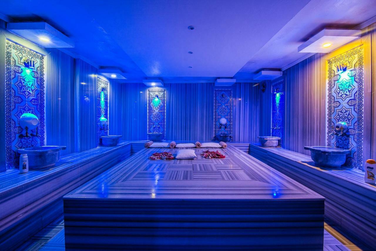 Kleopatra Blue Hawai Hotel Аланія Екстер'єр фото